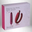 Feranti pretty in pink vibe