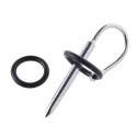 Stainless steel | silicone urethral strectcher - arrow tip