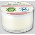 Świeca do masażu Bio Massagekerze Glas Exotic Natura 25 ml