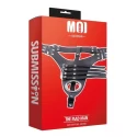 The mad man | man's chastity belt - adjustable