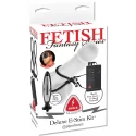 Zestaw do elektroseksu Fetish Fantasy Shock Therapy Deluxe E-Stim Kit