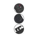 Zestaw do elektroseksu Fetish Fantasy Shock Therapy Deluxe E-Stim Kit