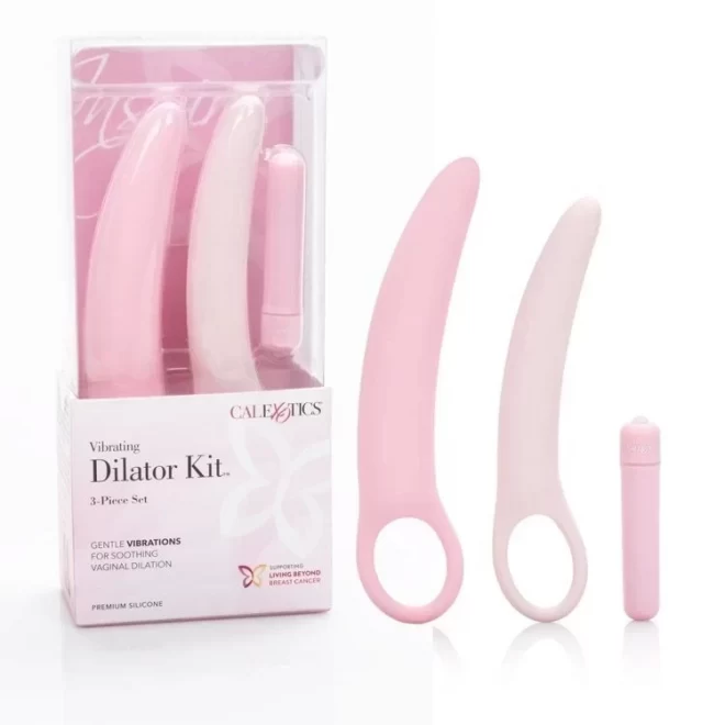 Inspire vibrating dilator kit