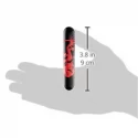 *btt b3 onye petite dragon vibrator rot (mini)