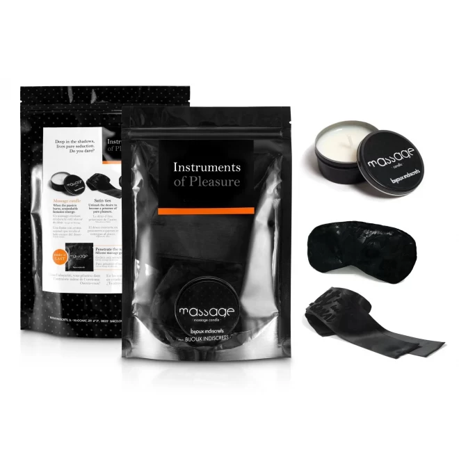 Bijoux indiscrets - instruments of pleasure orange