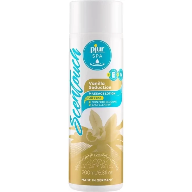 Pjur spa scentouch vanilla 200ml
