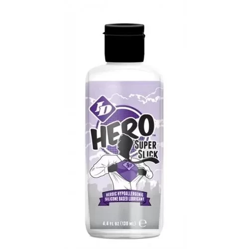 Silikonowy żel nawilżający ID Hero Super Slick 130ml