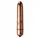Rocks-off - ro-90 mm (10 speed) - rose gold