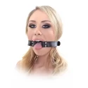 Ff beginners open mouth gag