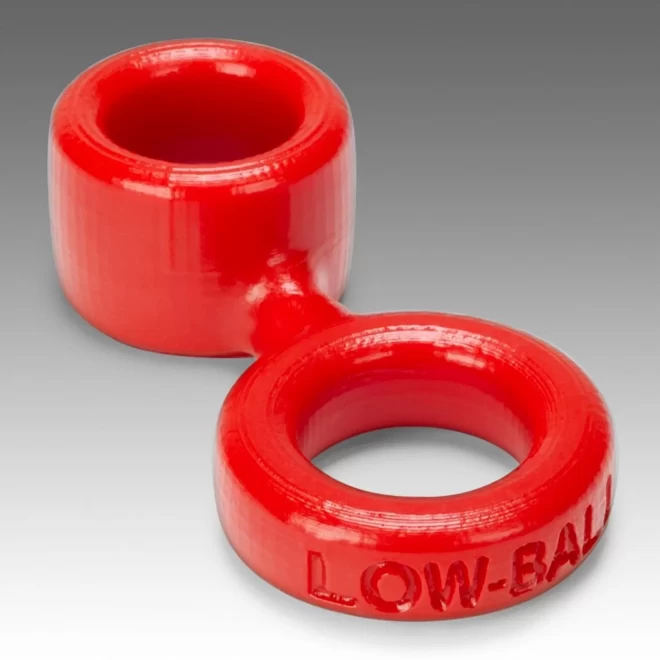 [sil] low-ball - red