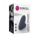 Dorcel - magic finger rechargeable (czarny)