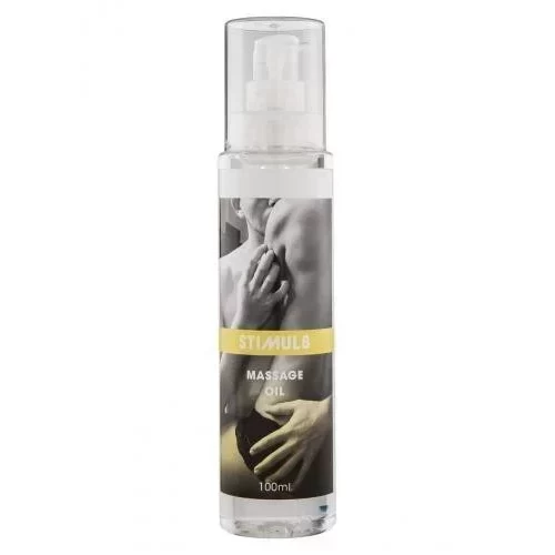 Olejek do masażu Stimul8 Neutral 100 ml