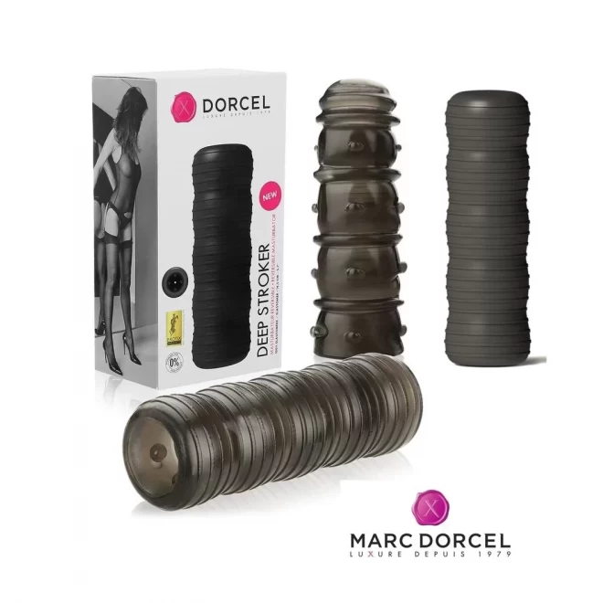 Dorcel - deep stroker + kalendarz 2017 (zestaw)