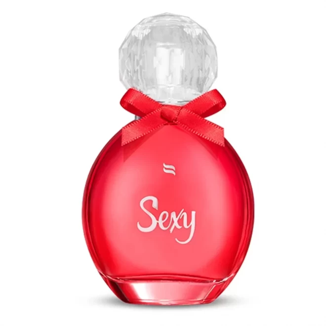 Perfumy z feromonami dla kobiet SEXY 50 ml