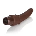 Silicone studs stiffy brown