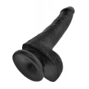 King cock 15.25 cm. (6.00 inch) - flesh