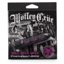 Motley crue - girls girls girls 10-function bullet vibrator (black)