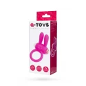 A-toys 769002 penis vibroring, silicone, pink