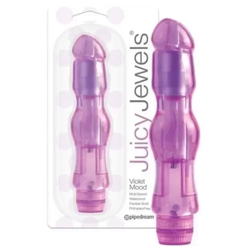 Wibrator Juicy Jewels Vibe Violet Mood