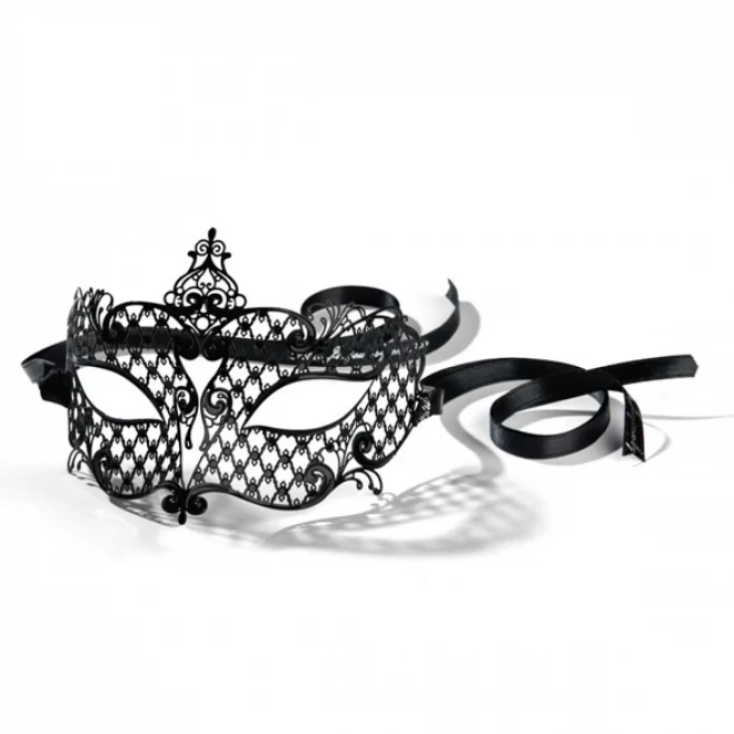 Masquerade mask - la madame