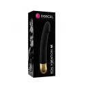 Marc dorcel - real vibration m (black / gold)