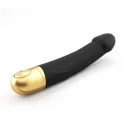 Marc dorcel - real vibration m (black / gold)