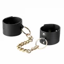 Bijoux indiscrets - maze wide cuffs brown