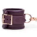 Fsog leather wrist cuffs
