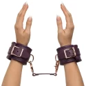 Fsog leather wrist cuffs