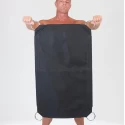 Canvas sling - black