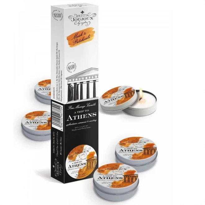 Candle Athens Refill 5pcs