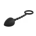 Intense plug cock & ball ring