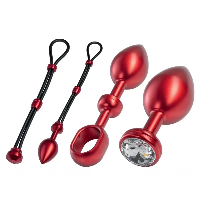 Malesation alu cock-grip set groÃ,