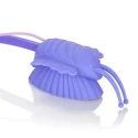 Butterfly clitoral pump