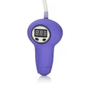 Automatic intimate pump purple
