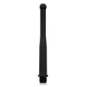 Ergofló 20.32 cm. (8.00 inch) silicone flex tip - black