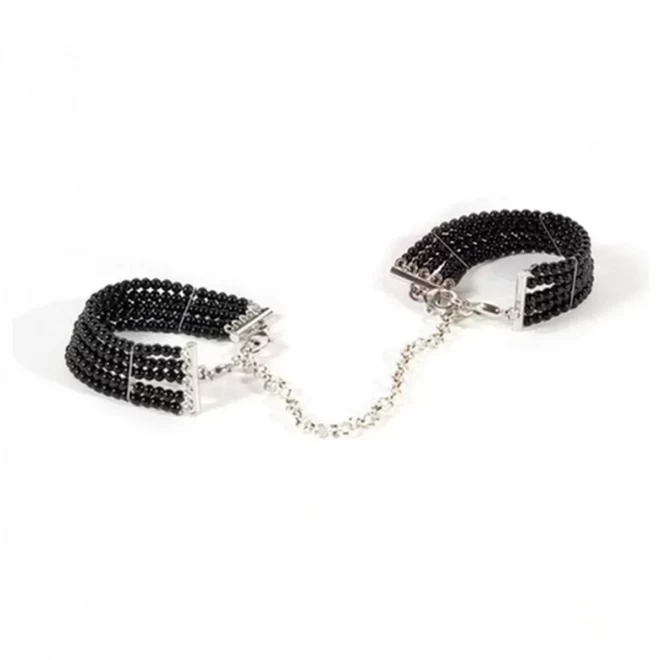 Bijoux indiscrets - plaisir nacre, czarne