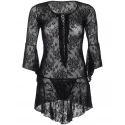 Zmysłowa sukienka Dress With G-String
