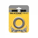 Boneyard silicone cock ring 45 mm. - grey