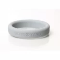 Boneyard silicone cock ring 45 mm. - grey