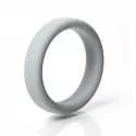 Boneyard silicone cock ring 45 mm. - grey