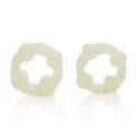 Island rings double stacker