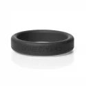 Boneyard silicone cock ring 45 mm. - grey