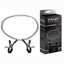 STEAMY SHADES Adjustable Alligator Nipple Clamps