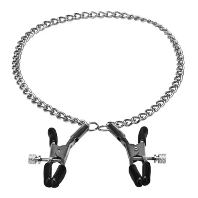 STEAMY SHADES Adjustable Alligator Nipple Clamps