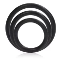 Silicone support rings