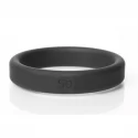 Boneyard silicone cock ring 50 mm. - black