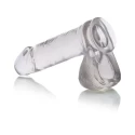 Dong w/suction cup pink 6 inch