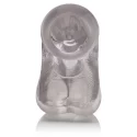Dong w/suction cup pink 6 inch