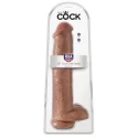 King Cock 15Inch With Balls 